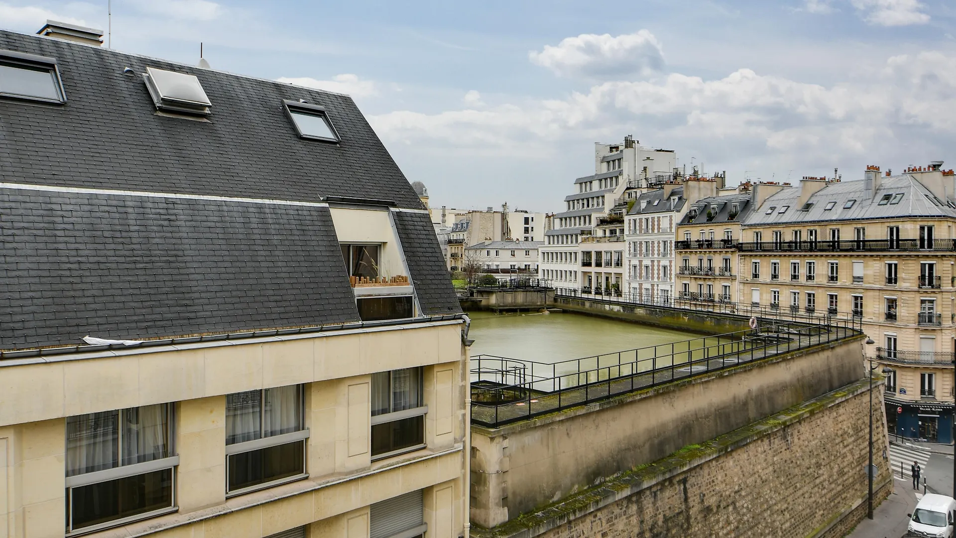 Hotel Louisa Paris